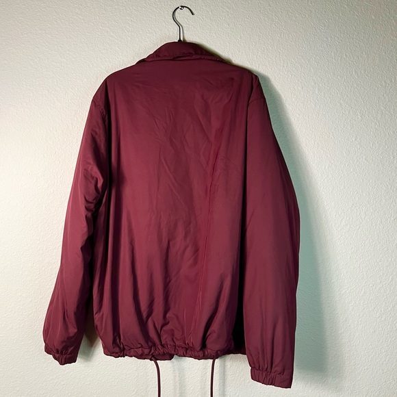 BONOBOS QUILTED COACHES JACKET Size Medium - Picture 7 of 8